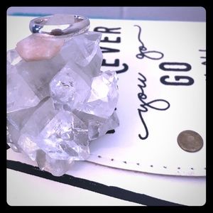 Sterling silver heavy duty band ring